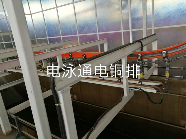 沃得重工電泳線(xiàn)